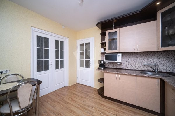 3-комнатная квартира по адресу Матусевича ул., д. 52 - фото 4