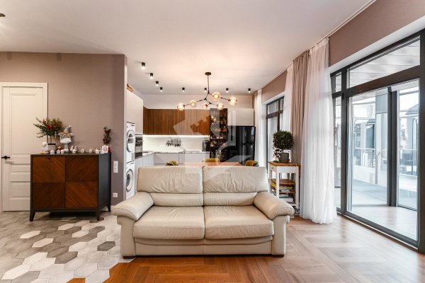 3-комнатная квартира по адресу Солнечный Пляж ул., д. 11 - фото 2