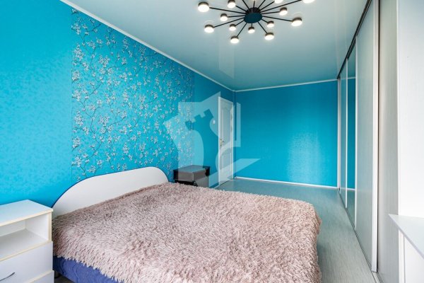 2-комнатная квартира по адресу Богдановича ул., д. 78 - фото 8