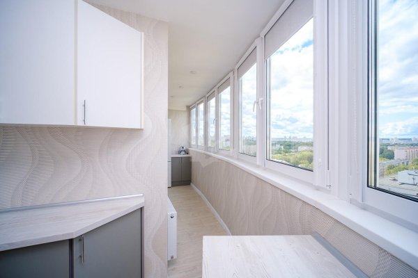 1-комнатная квартира по адресу Лынькова ул., д. 35 - фото 6