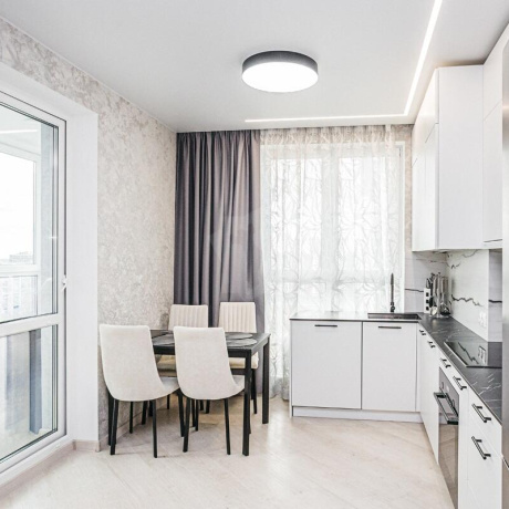 Фотография 2-комнатная квартира по адресу Игоря Лученка ул., д. 1 - фото 14