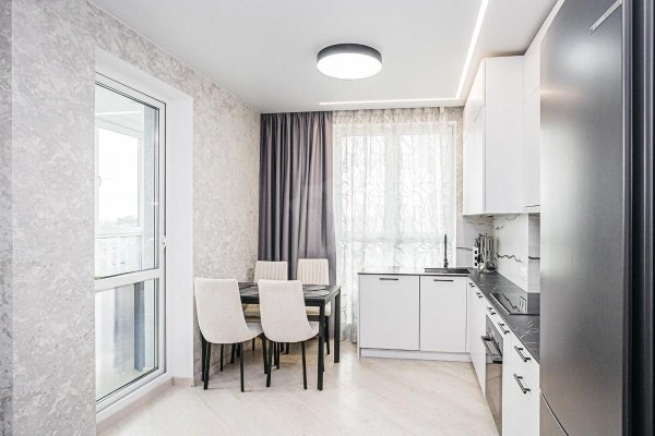 2-комнатная квартира по адресу Игоря Лученка ул., д. 1 - фото 14