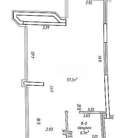 Фотография Сдается офисное помещение по адресу г. Минск, Левина ул., д. 2 - фото 3