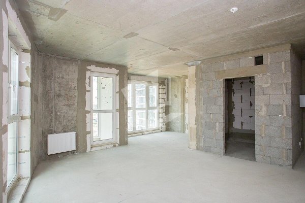 1-комнатная квартира по адресу Леонида Щемелёва ул., д. 30 - фото 5