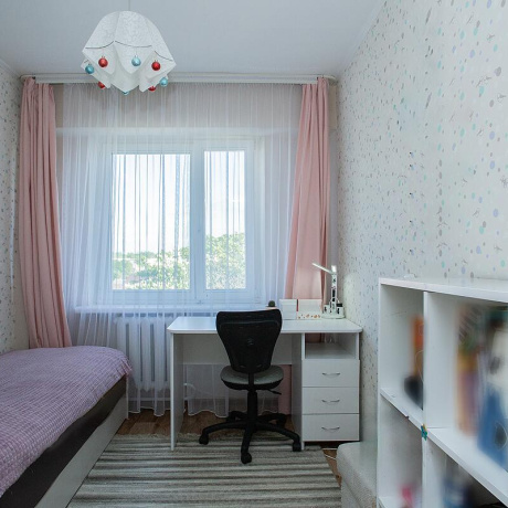 Фотография 4-комнатная квартира по адресу Берута ул., д. 9 к. 5 - фото 7