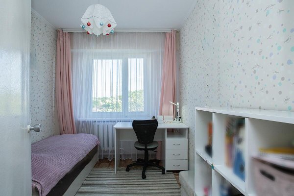 4-комнатная квартира по адресу Берута ул., д. 9 к. 5 - фото 7