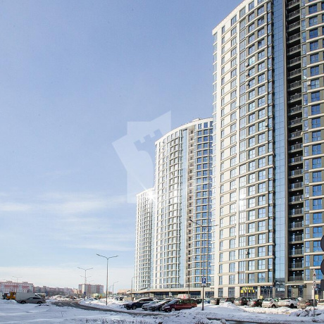 Фотография 1-комнатная квартира по адресу Леонида Щемелёва ул., д. 28 - фото 16