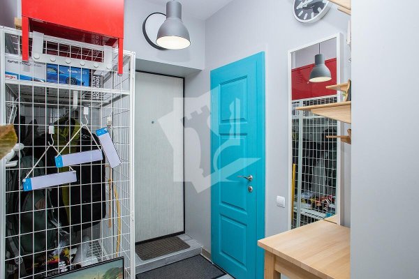 2-комнатная квартира по адресу Коммунистическая ул., д. 26 - фото 7