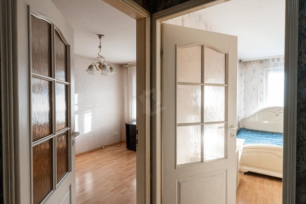 2-комнатная квартира по адресу Одинцова ул., д. 18 к. 1 - фото 20