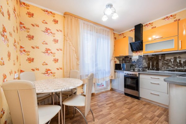 1-комнатная квартира по адресу Нестерова ул., д. 96 - фото 4