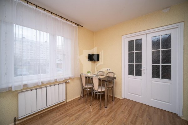 3-комнатная квартира по адресу Матусевича ул., д. 52 - фото 5