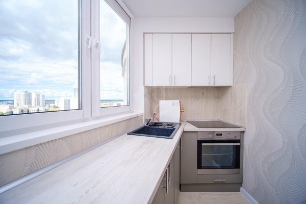1-комнатная квартира по адресу Лынькова ул., д. 35 - фото 7