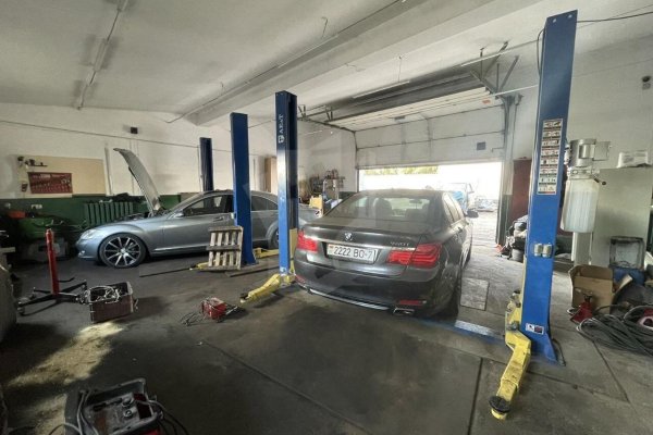 Продается производственное/складское помещение по адресу д. Королищевичи, Коммунистическая ул., д. 5 к. 1 - фото 6