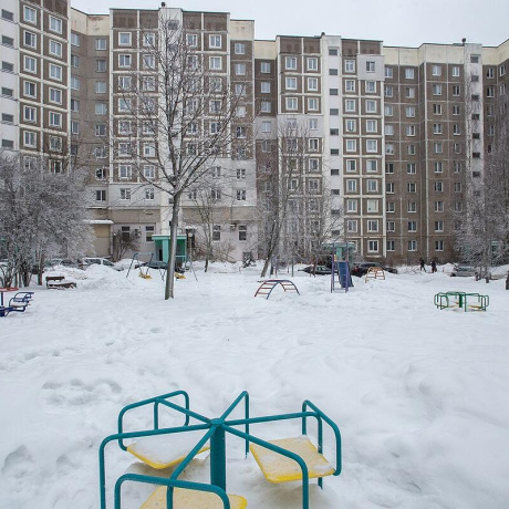 Фотография 3-комнатная квартира по адресу Сухаревская ул., д. 1 - фото 20