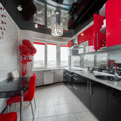 Фотография 3-комнатная квартира по адресу Бумажкова ул., д. 37 к. А - фото 3