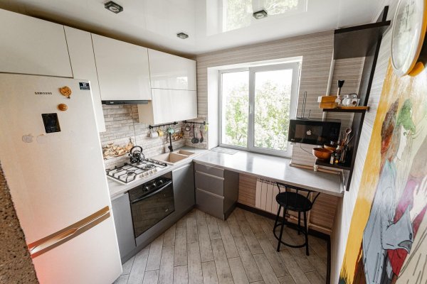 3-комнатная квартира по адресу Белинского ул., д. 4 - фото 5