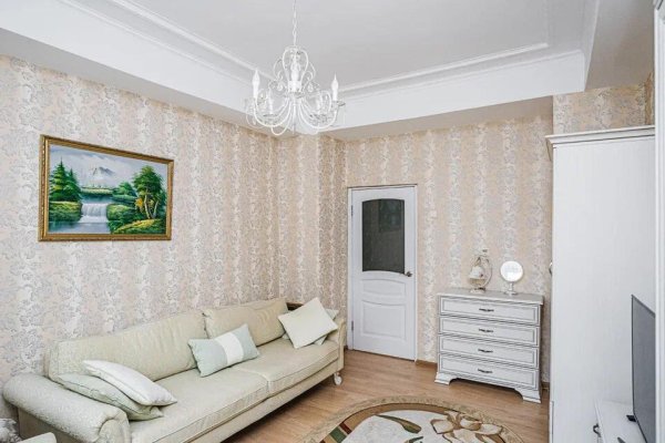 1-комнатная квартира по адресу Чеботарева ул., д. 12 - фото 3