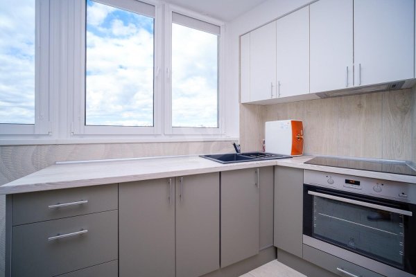 1-комнатная квартира по адресу Лынькова ул., д. 35 - фото 8