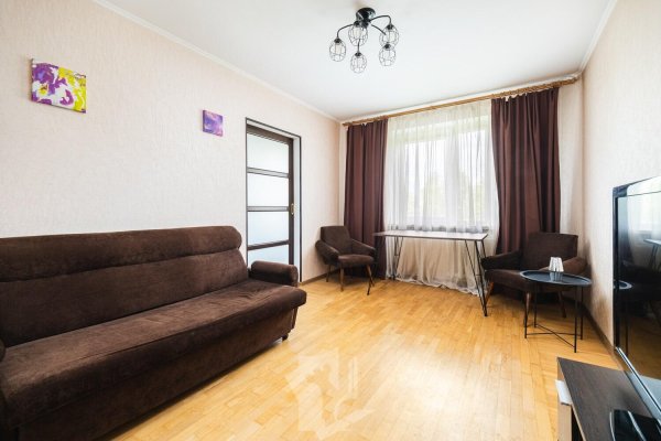 3-комнатная квартира по адресу Левкова ул., д. 13 - фото 2
