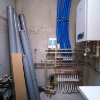 Фотография Продается коттедж д. Старина, Янтарная ул. - фото 20