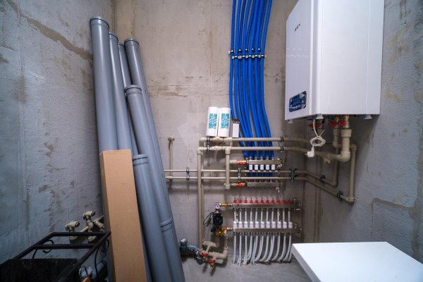 Продается коттедж д. Старина, Янтарная ул. - фото 20