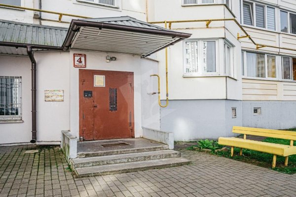 3-комнатная квартира по адресу Набережная ул., д. 57 к. Б - фото 17