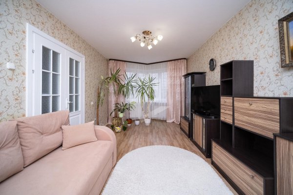 3-комнатная квартира по адресу Матусевича ул., д. 52 - фото 6