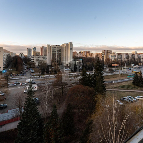 Фотография 3-комнатная квартира по адресу Коласа ул., д. 52 - фото 8