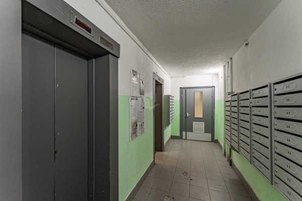 1-комнатная квартира по адресу Рокоссовского просп., д. 113 - фото 16