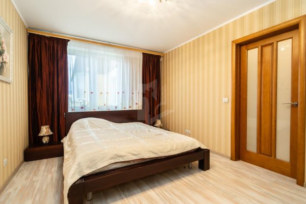 4-комнатная квартира по адресу Сухаревская ул., д. 70 - фото 11