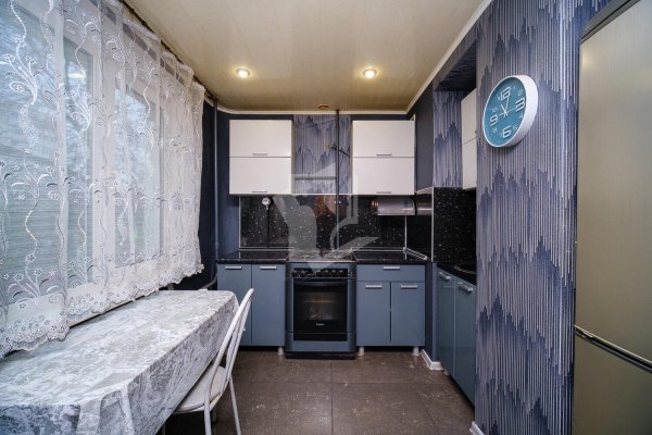 4-комнатная квартира по адресу Ангарская ул., д. 78 - фото 9