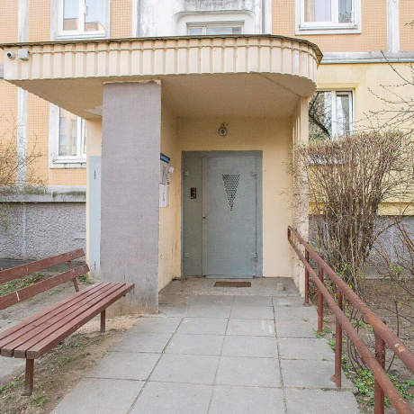 Фотография 3-комнатная квартира по адресу Жуковского ул., д. 5 к. 2 - фото 16