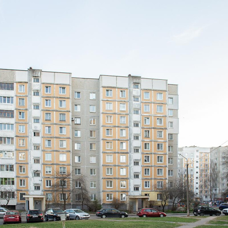 Фотография 3-комнатная квартира по адресу Жуковского ул., д. 5 к. 2 - фото 17