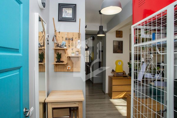 2-комнатная квартира по адресу Коммунистическая ул., д. 26 - фото 8