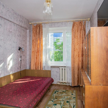 Фотография 4-комнатная квартира по адресу Берута ул., д. 9 к. 5 - фото 8