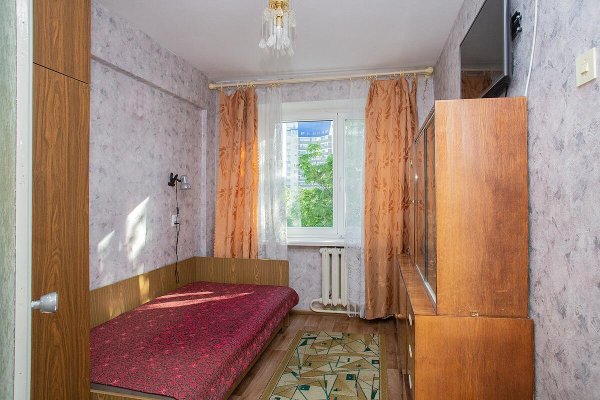 4-комнатная квартира по адресу Берута ул., д. 9 к. 5 - фото 8