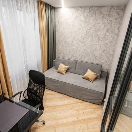 Фотография 3-комнатная квартира по адресу Мира просп., д. 1 - фото 19