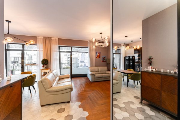 3-комнатная квартира по адресу Солнечный Пляж ул., д. 11 - фото 5