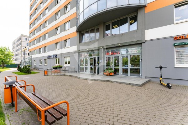 Сдается офисное помещение по адресу г. Минск, Прушинских ул., д. 31 к. а - фото 13