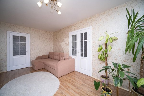 3-комнатная квартира по адресу Матусевича ул., д. 52 - фото 7