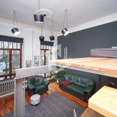 Фотография 2-комнатная квартира по адресу Киселева ул., д. 28 - фото 12