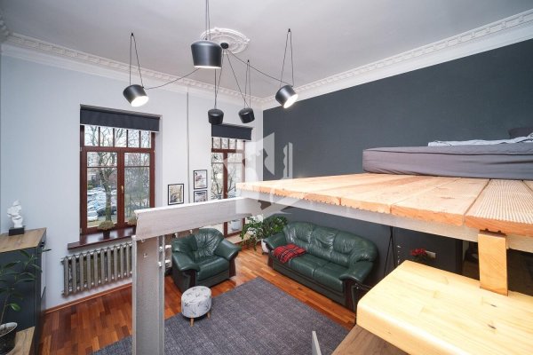 2-комнатная квартира по адресу Киселева ул., д. 28 - фото 12