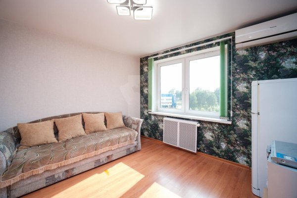 1-комнатная квартира по адресу Сырокомли ул., д. 12 - фото 17