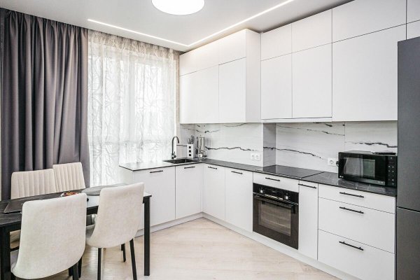 2-комнатная квартира по адресу Игоря Лученка ул., д. 1 - фото 15