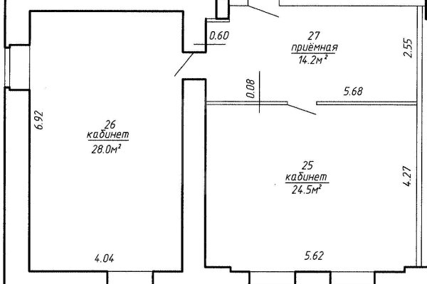 Сдается торговое помещение по адресу г. Минск, Фабрициуса ул., д. 8 к. б - фото 20