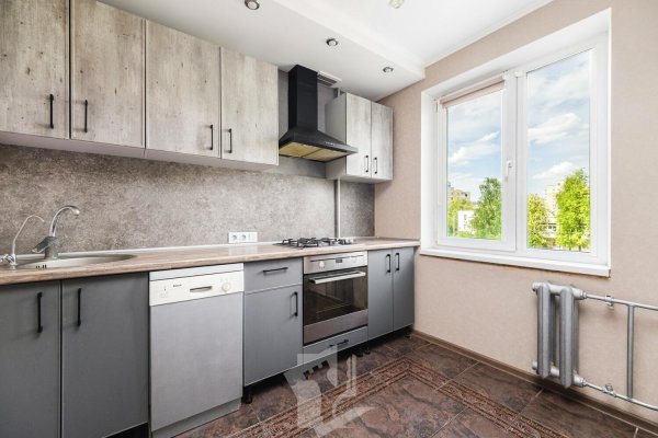 3-комнатная квартира по адресу Левкова ул., д. 13 - фото 5