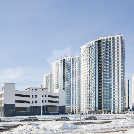 Фотография 1-комнатная квартира по адресу Леонида Щемелёва ул., д. 28 - фото 18