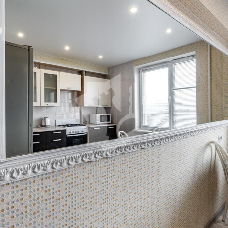 Фотография 2-комнатная квартира по адресу Богдановича ул., д. 78 - фото 11