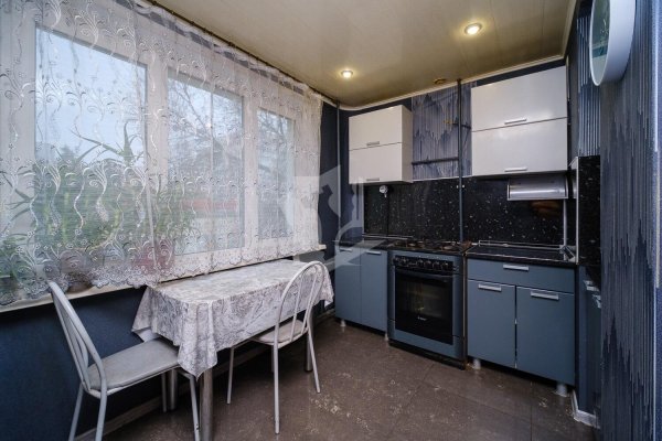 4-комнатная квартира по адресу Ангарская ул., д. 78 - фото 11