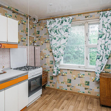 Фотография 2-комнатная квартира по адресу Асаналиева ул., д. 30 - фото 11